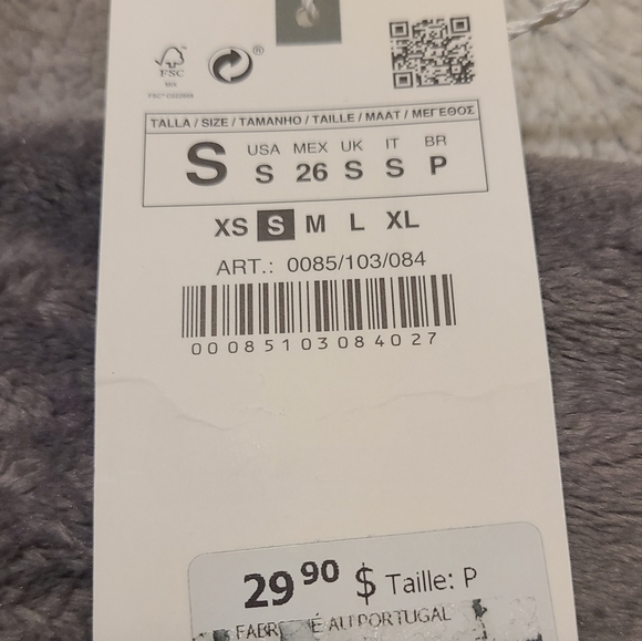 Flowy Print Pants - Picture 2 of 2